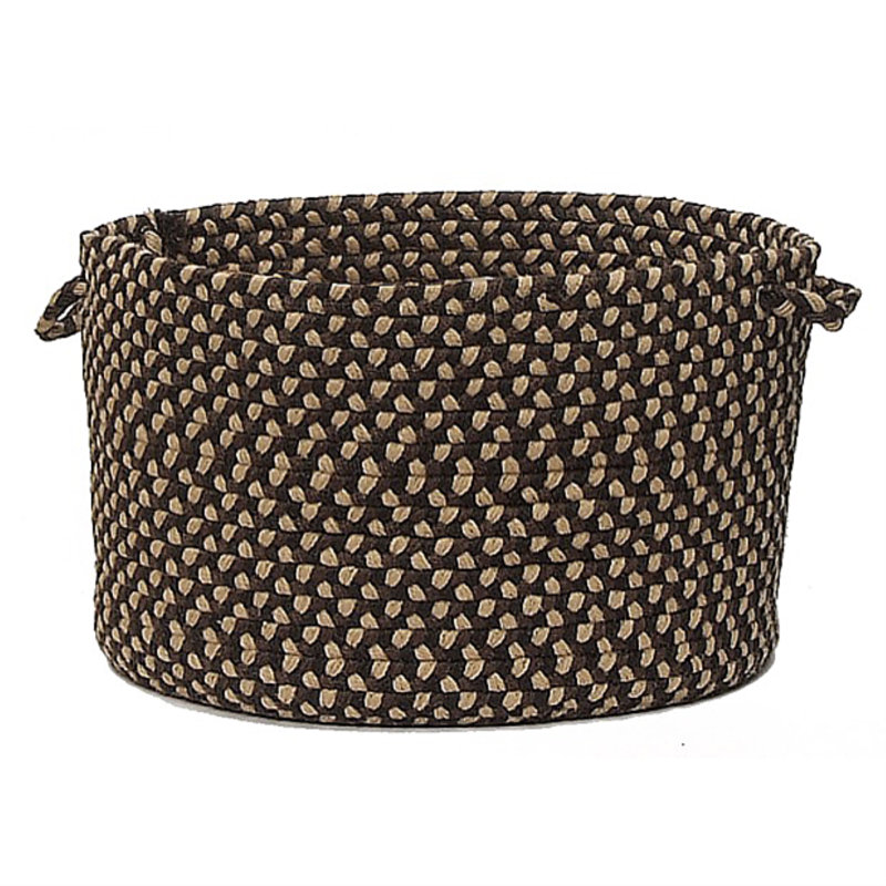 August Grove® Tallassee Utility Fabric Basket Wayfair